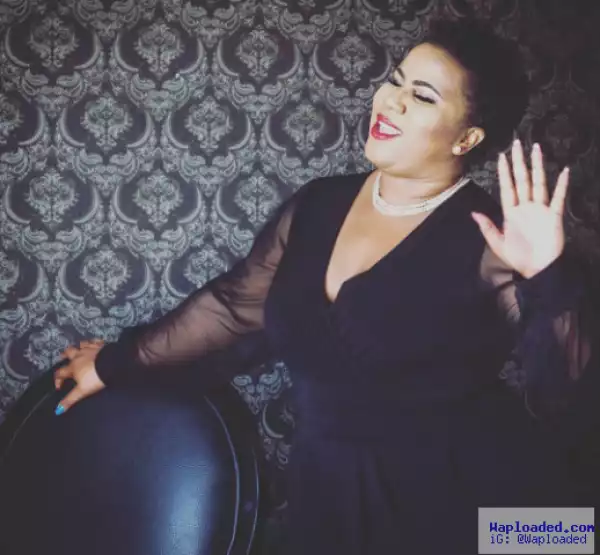 Comedienne, Chigul, looks lovely in new photos